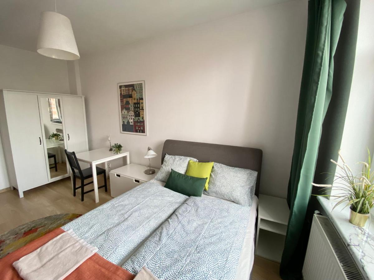 Hello Apartments Amazing River View 4 Bedrooms & Balcony Gdaňsk Exteriér fotografie