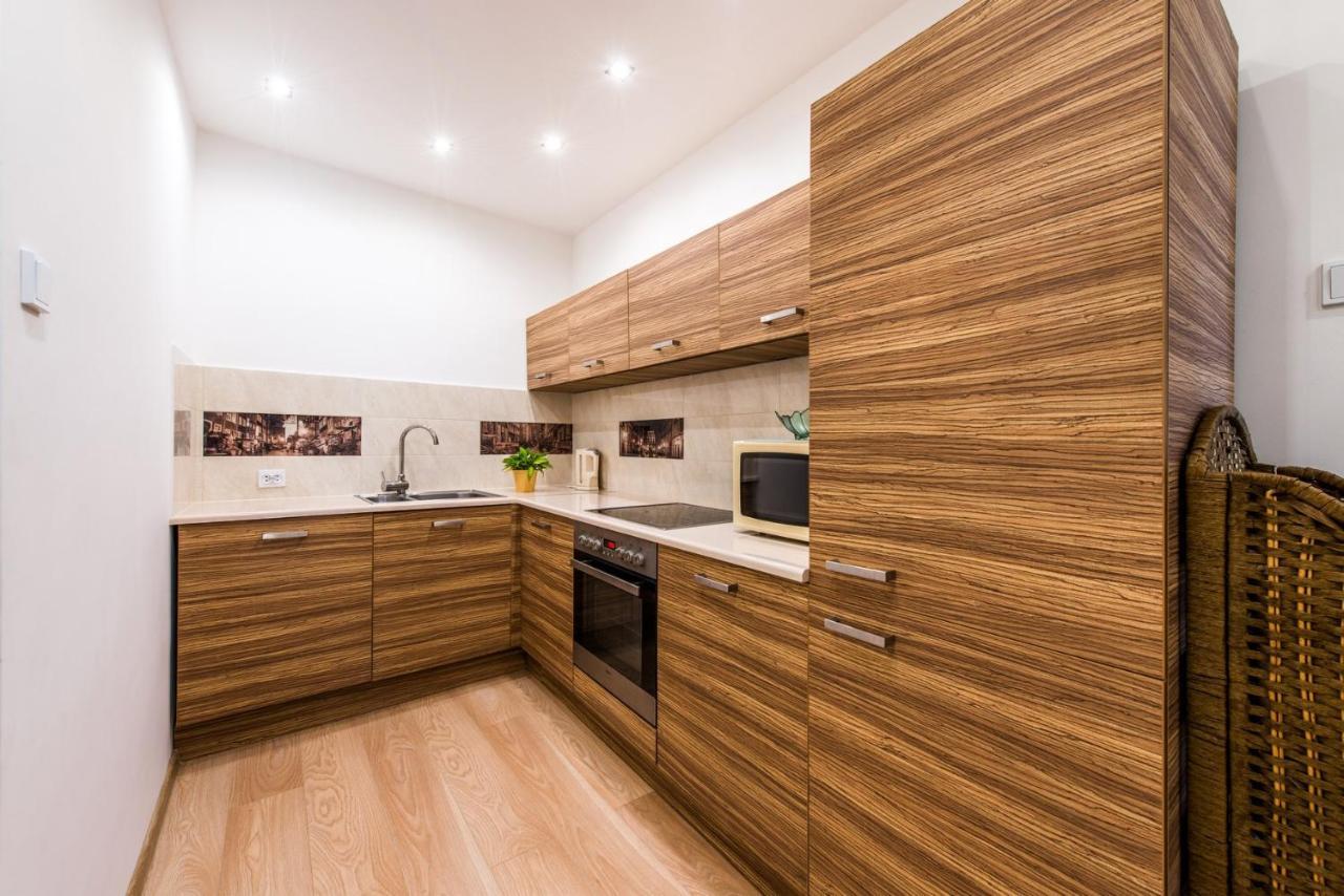 Hello Apartments Amazing River View 4 Bedrooms & Balcony Gdaňsk Exteriér fotografie