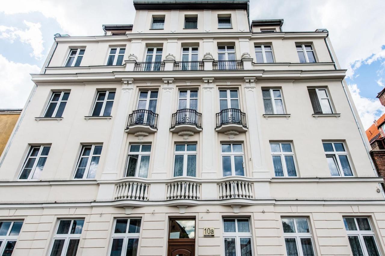 Hello Apartments Amazing River View 4 Bedrooms & Balcony Gdaňsk Exteriér fotografie