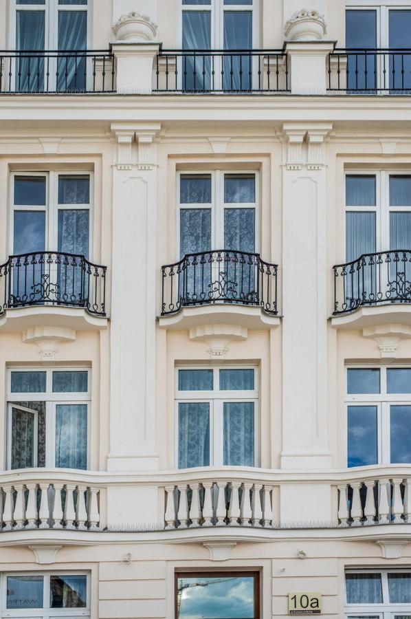 Hello Apartments Amazing River View 4 Bedrooms & Balcony Gdaňsk Exteriér fotografie