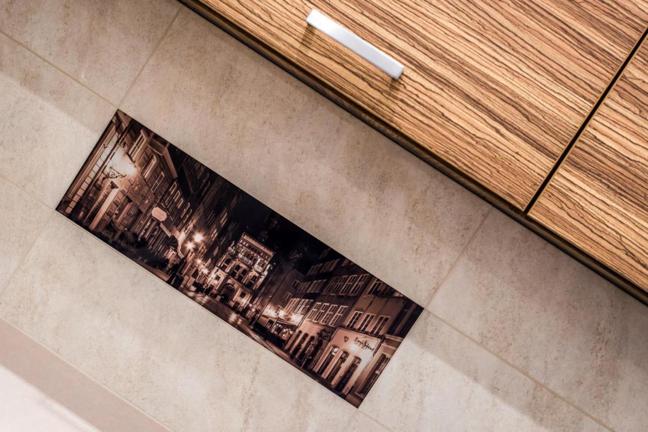 Hello Apartments Amazing River View 4 Bedrooms & Balcony Gdaňsk Exteriér fotografie