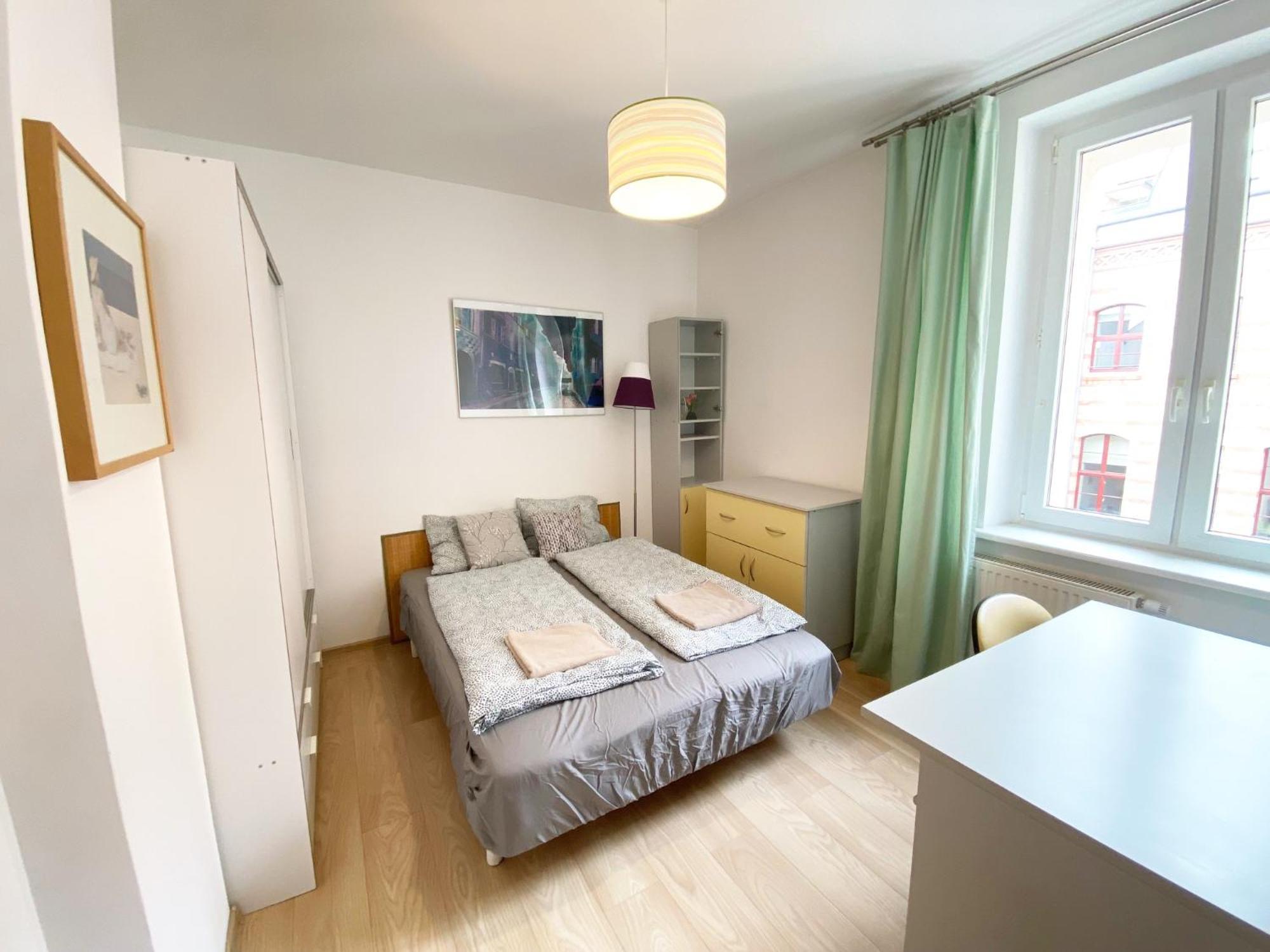 Hello Apartments Amazing River View 4 Bedrooms & Balcony Gdaňsk Exteriér fotografie