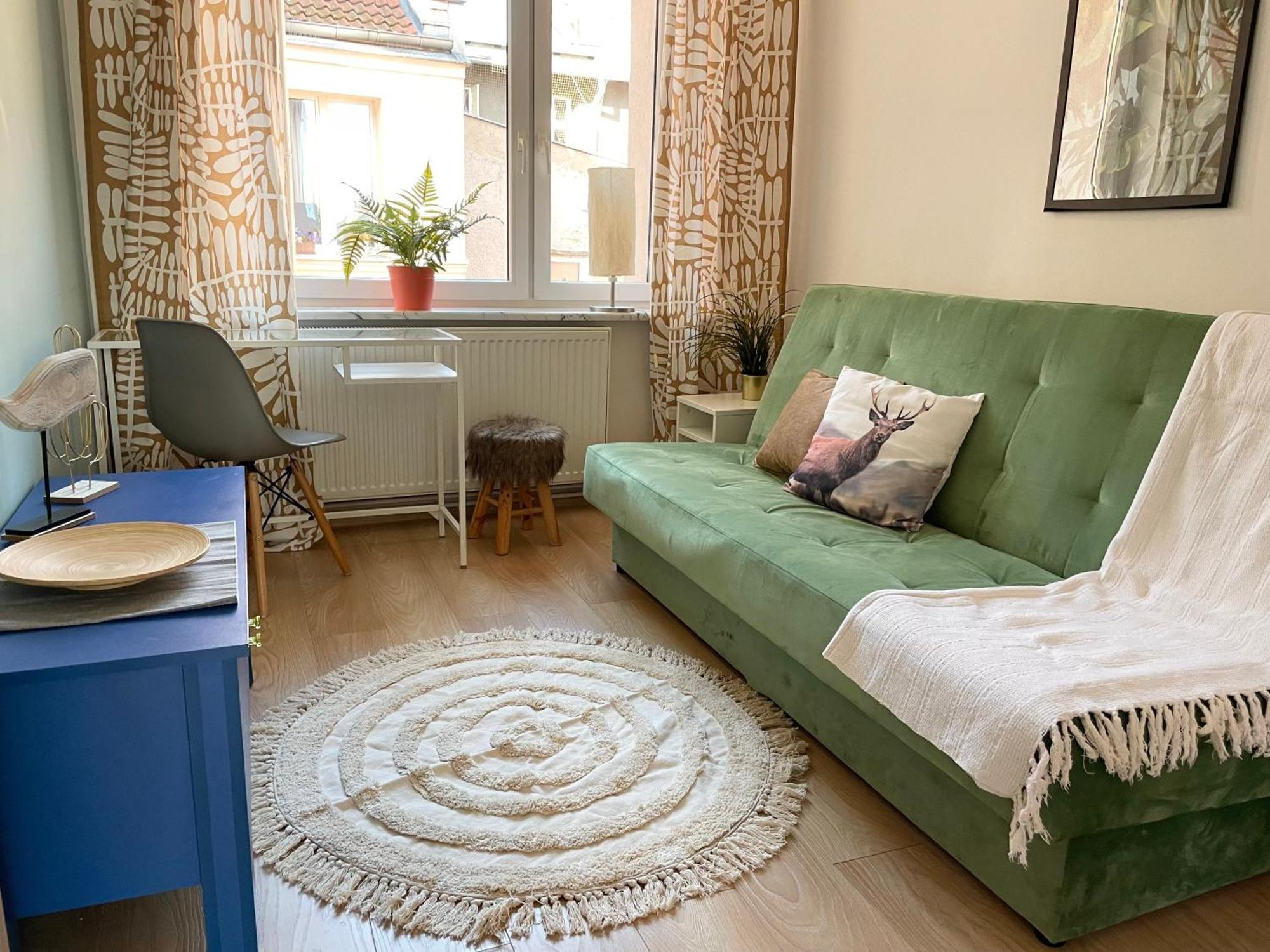 Hello Apartments Amazing River View 4 Bedrooms & Balcony Gdaňsk Exteriér fotografie